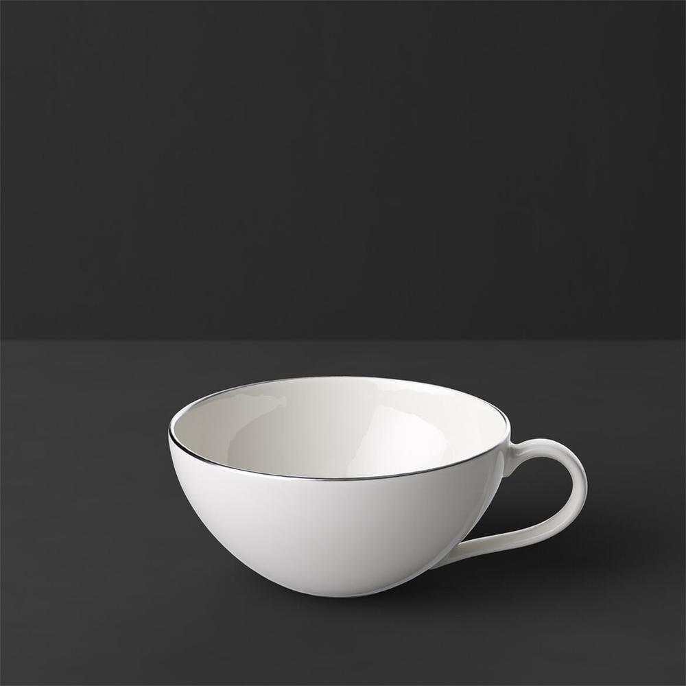 V&B Anmut Platinum No.1 teás csésze 0,20l