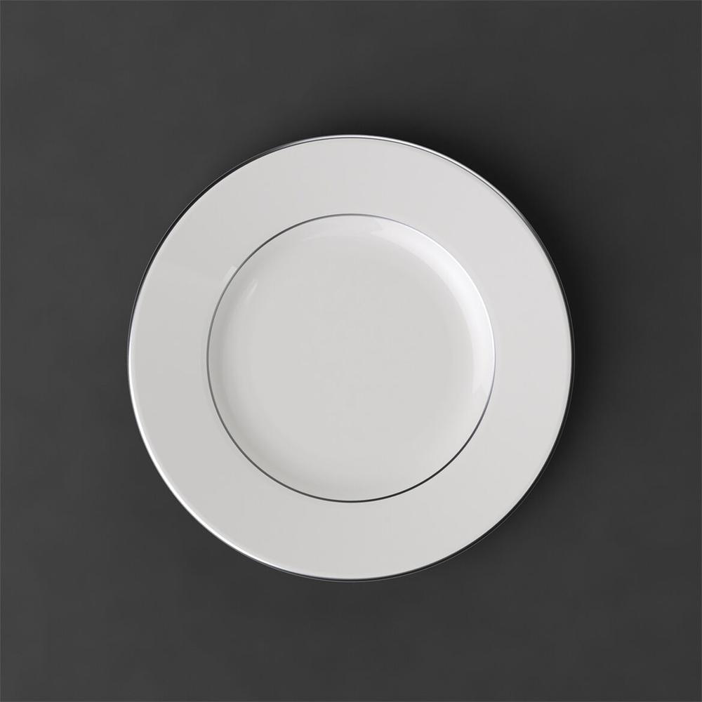 V&B Anmut Platinum No.1 desszertes-reggelizőtányér 22cm