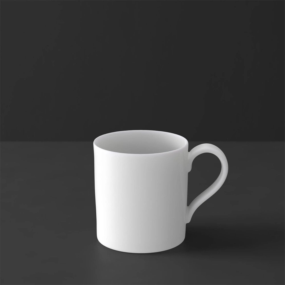 V&B MetroChic Blanc kávés csésze 0,17l