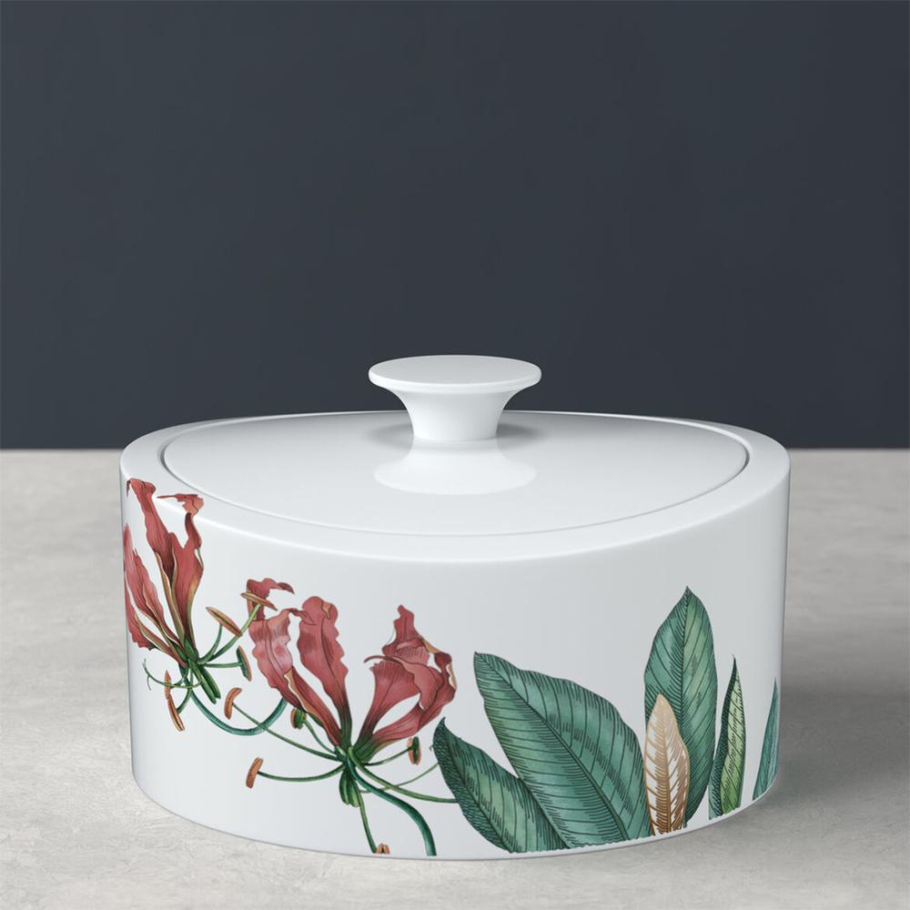 V&B Avarua Gifts porcelán tárolódoboz 0,80l
