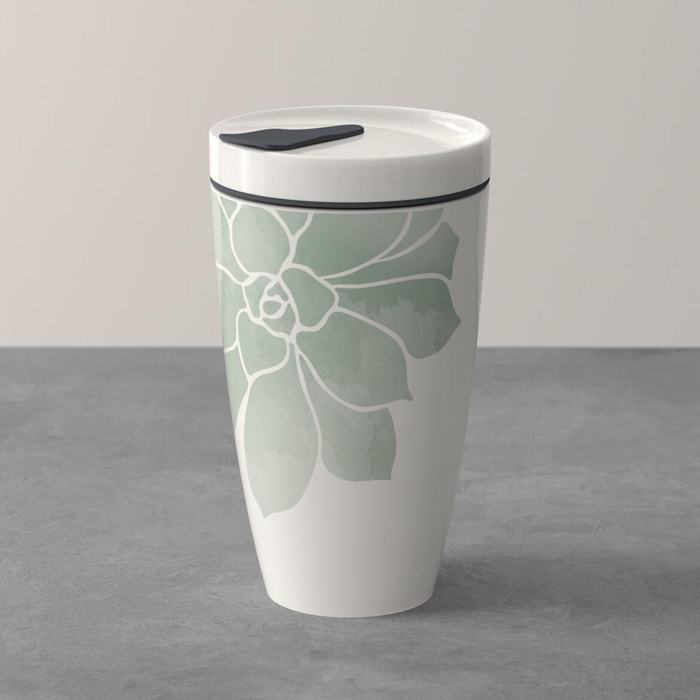 like Coffee To Go Socculente utazó bögre 0,35l