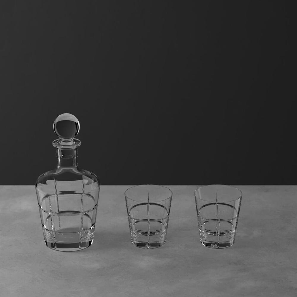 V&B Ardmore Club whisky szett 3részes