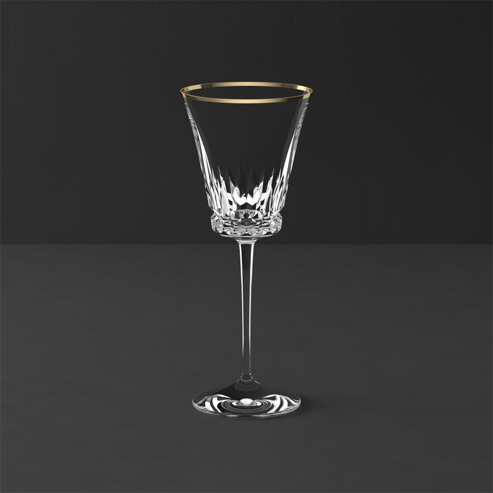 V&B Grand Royal Gold pohár fehérboros
