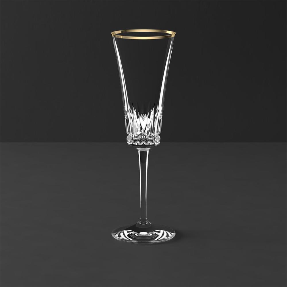 V&B Grand Royal Gold pohár pezsgős