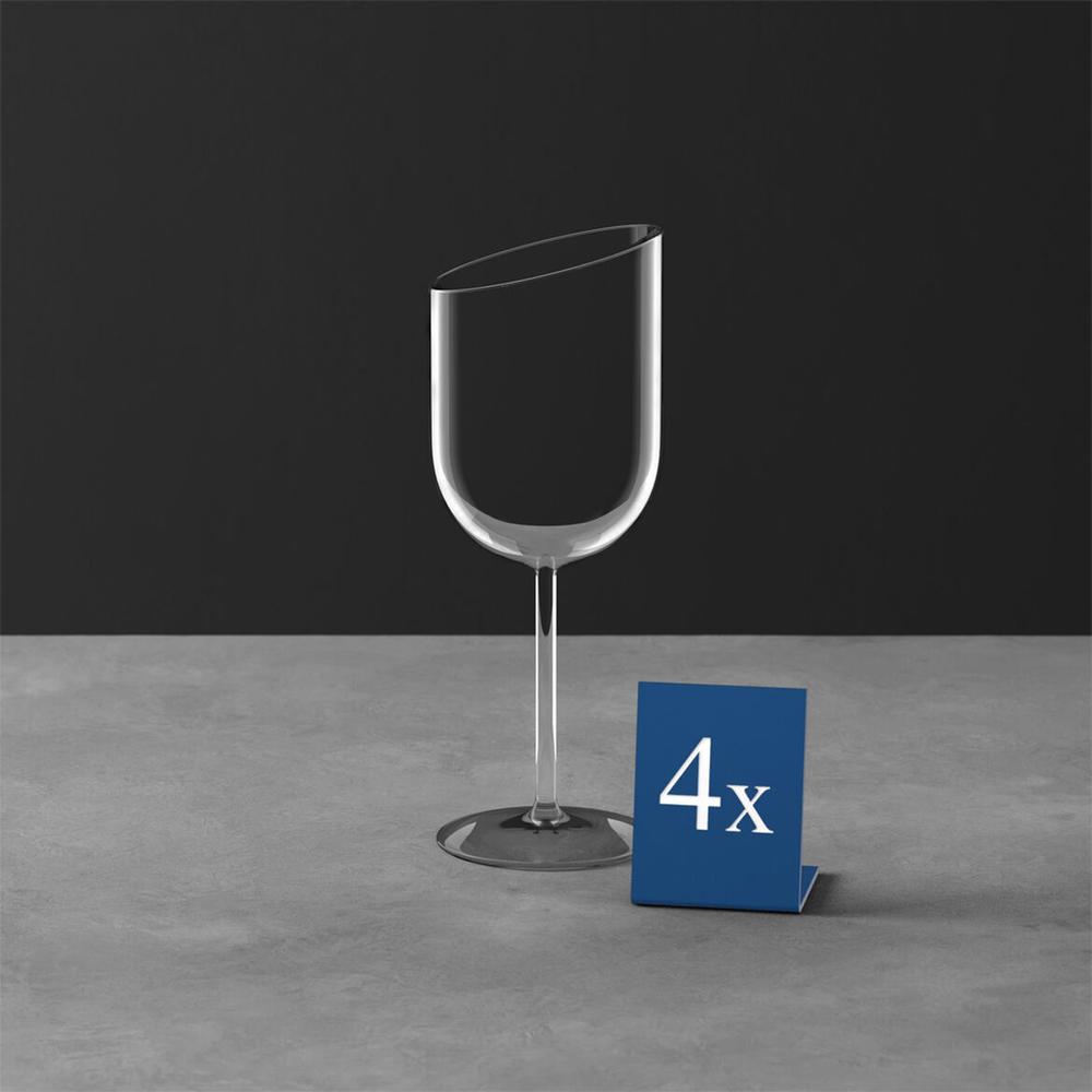 V&B NewMoon Glass pohár szett 4részes fehérboros