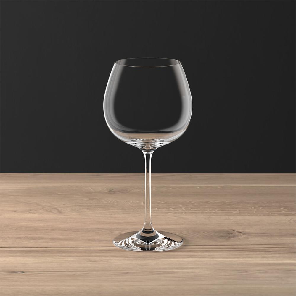 V&B Purismo Wine pohár vörösboros, testes borokhoz