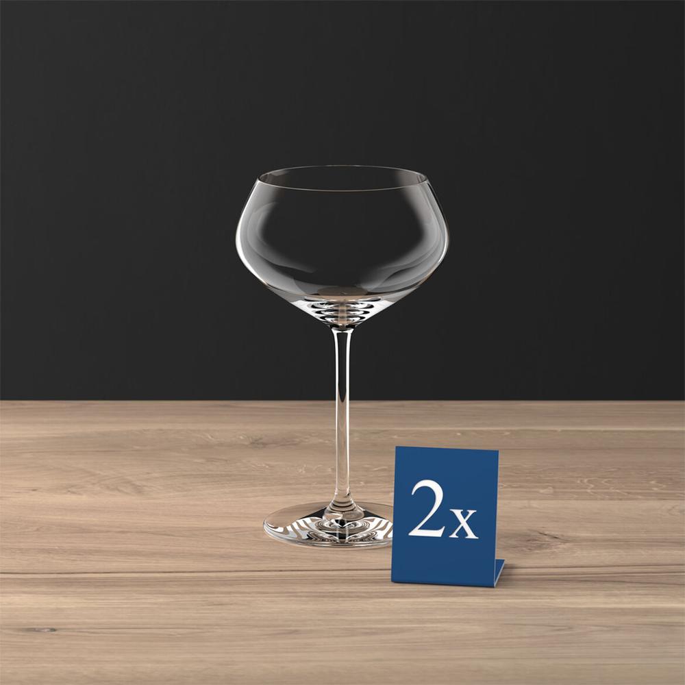 V&B Purismo Bar pohár szett 2részes pezsgős