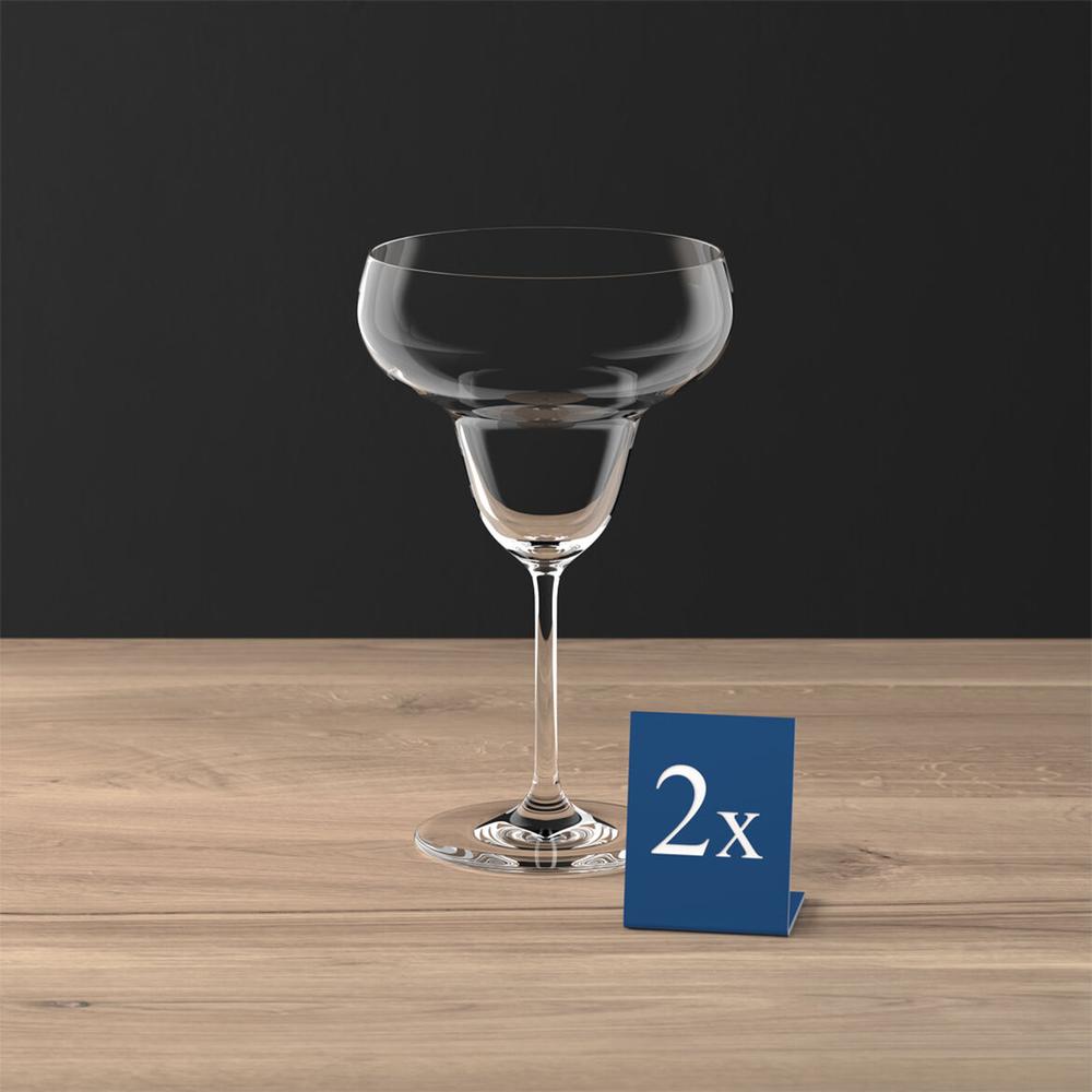 V&B Purismo Bar pohár szett 2részes margaritás