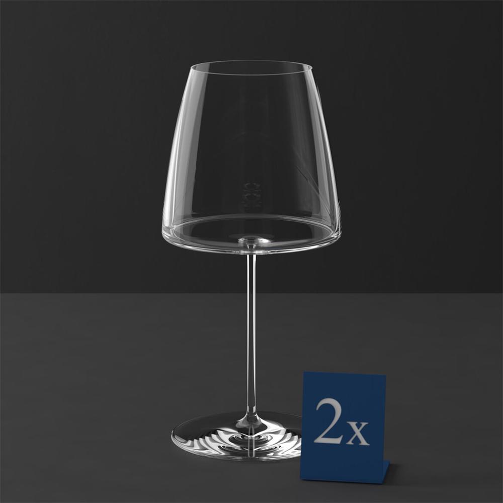 V&B MetroChic Glass pohár szett 2részes vörösboros