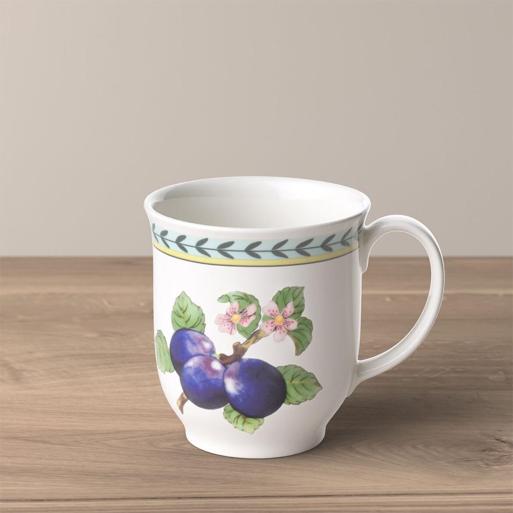 V&B Charm & Breakfast French Garden bögre 0,42l