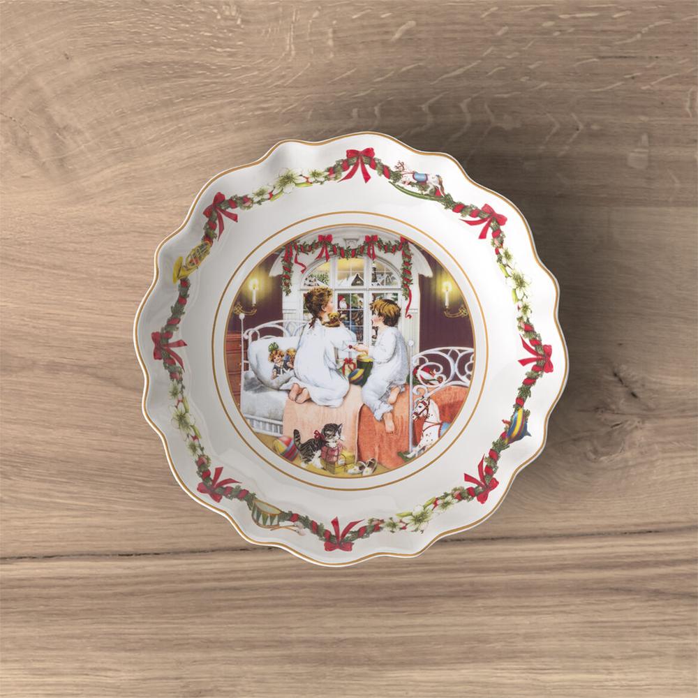 V&B Annual Christmas Edition 2022 tálka 16cm