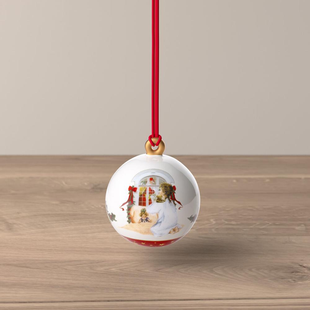 V&B Annual Christmas Edition 2022 gömb 6,5cm