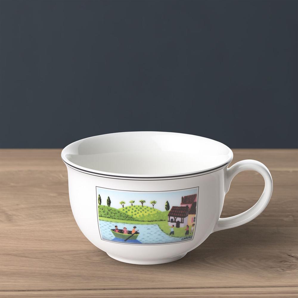 V&B Charm & Breakfast Design Naif cappuccinós csésze XL 0,50l