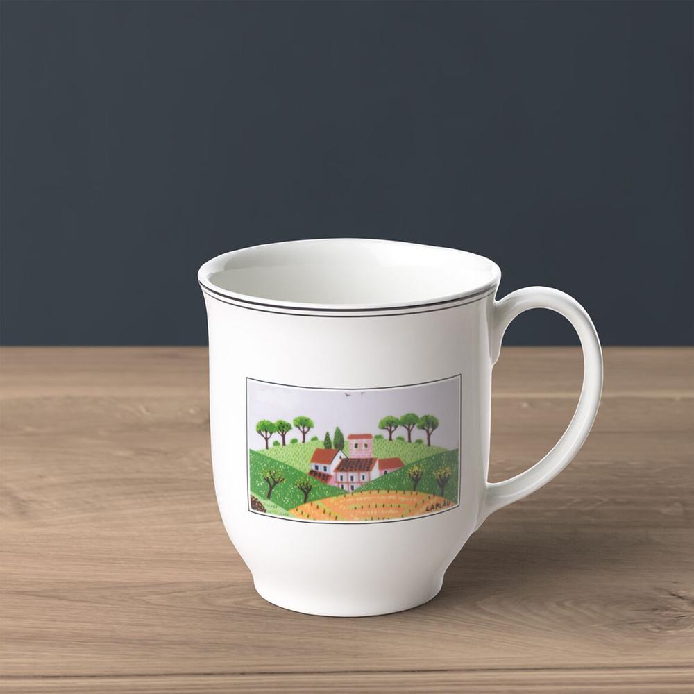 V&B Charm & Breakfast Design Naif bögre 0,42l