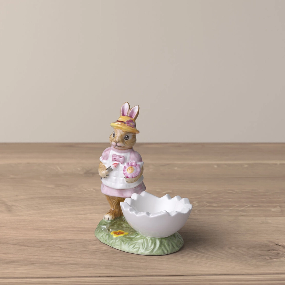 V&B Bunny Tales tojáscsésze 9x5,5x10cm, Anna