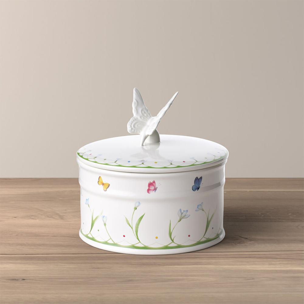 V&B Colourful Spring doboz 16cm
