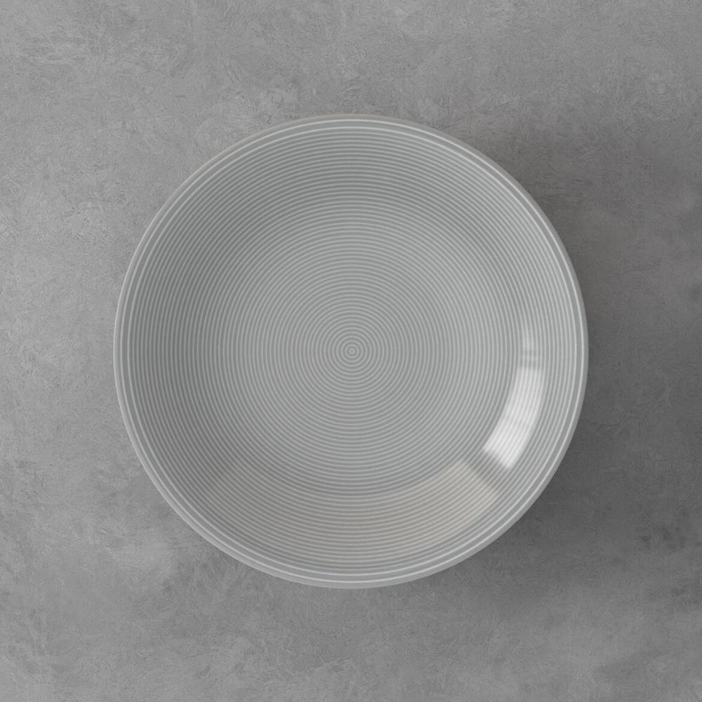 like Color Loop Stone mélytányér 23cm