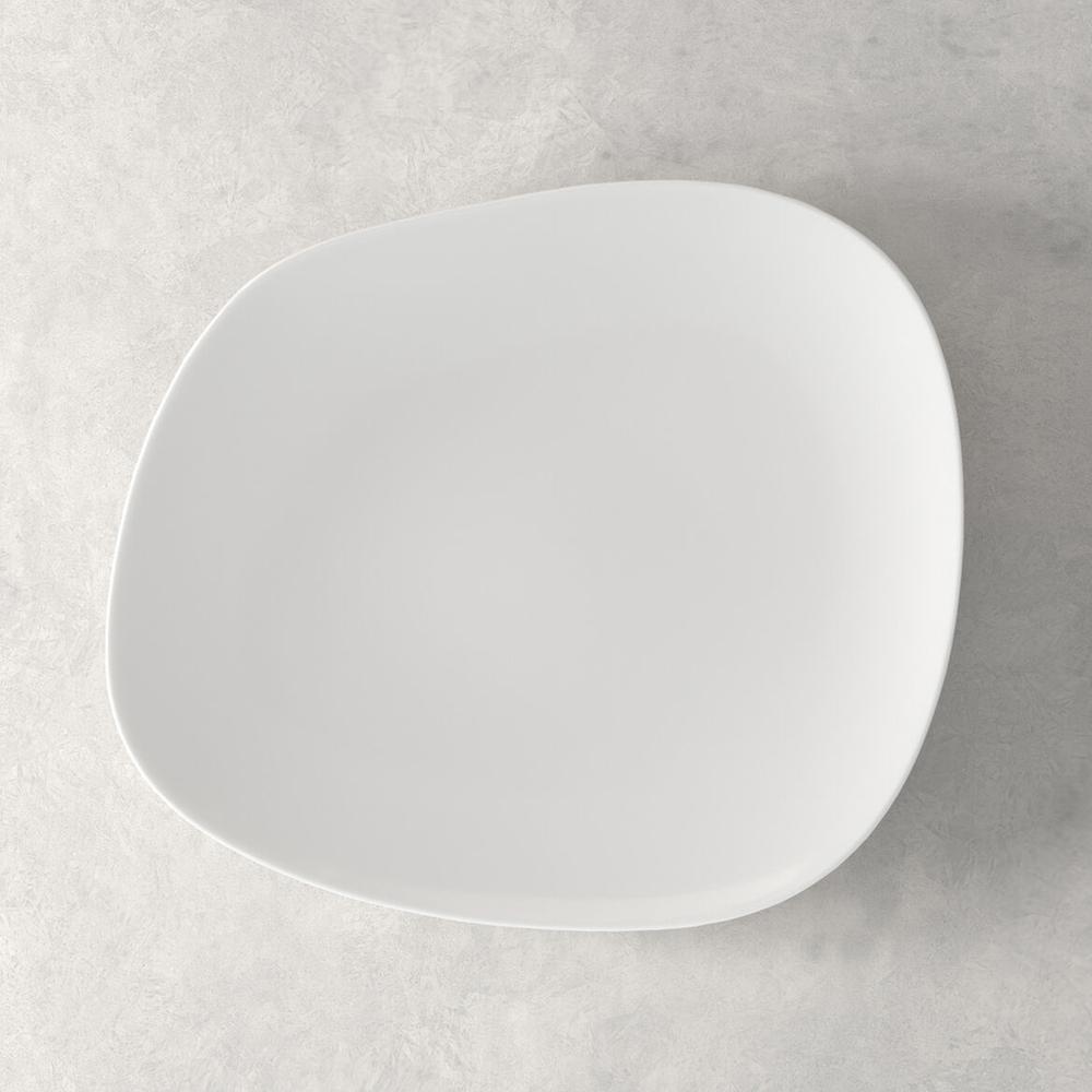 like Organic White lapostányér 28cm