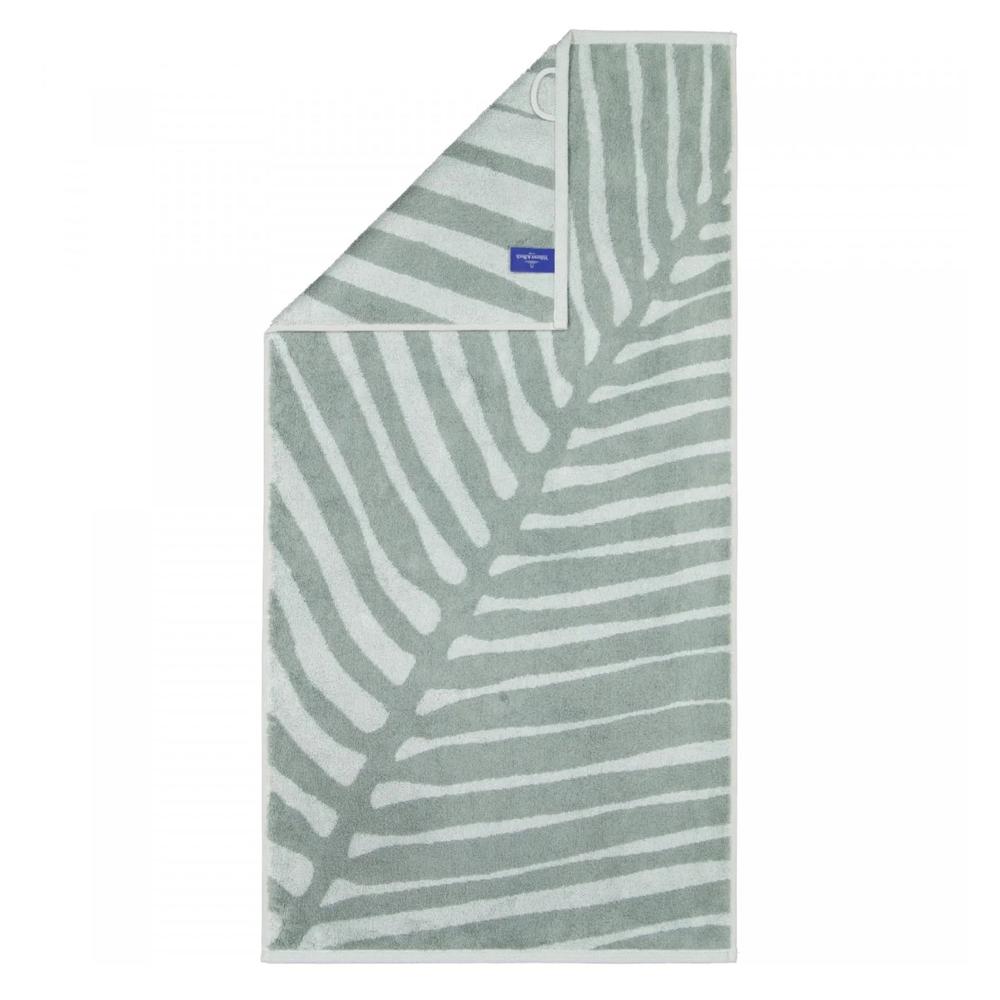 V&B Coordinates Leaf Sage Green törölköző 50x100cm