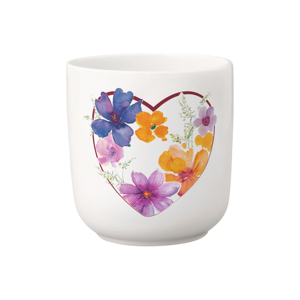 V&B 275 Jubilee Collection fül nélküli bögre, Mariefleur