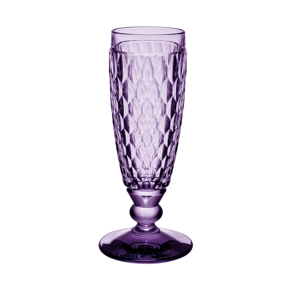 V&B Boston Coloured Lavender pohár pezsgős 0,15l