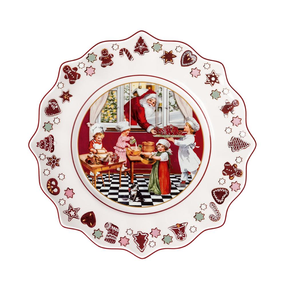 V&B Annual Christmas Edition 2023 kistányér 24cm