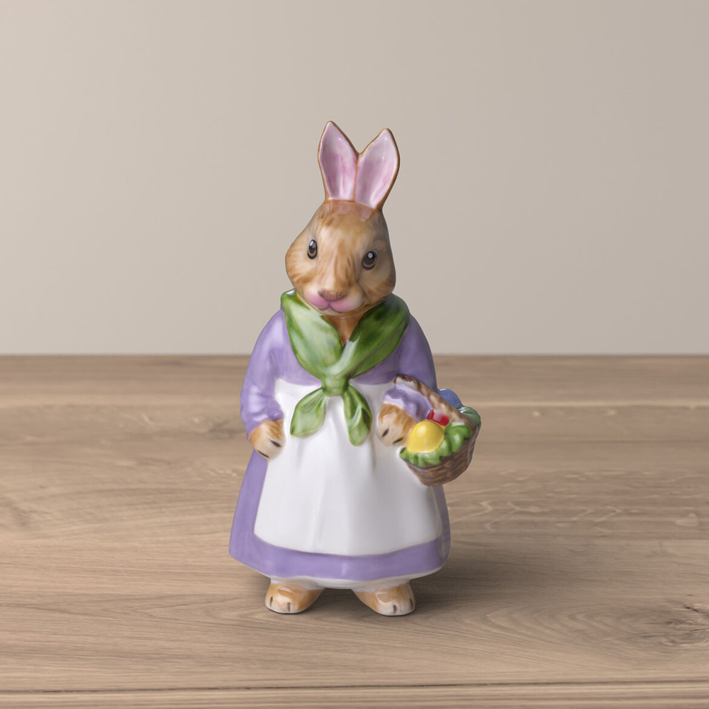 V&B Bunny Tales figura 15cm, Emma mama