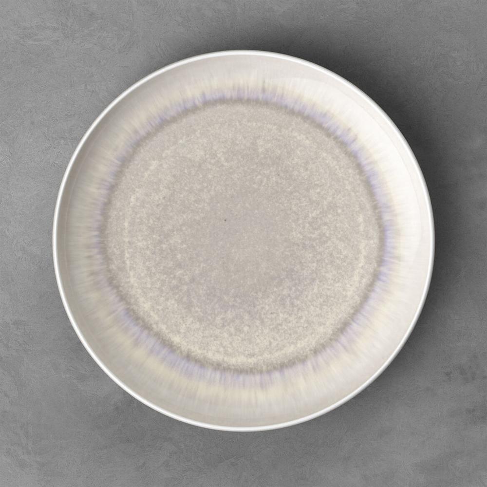 like. by V&B Perlemor Sand lapostányér 27cm
