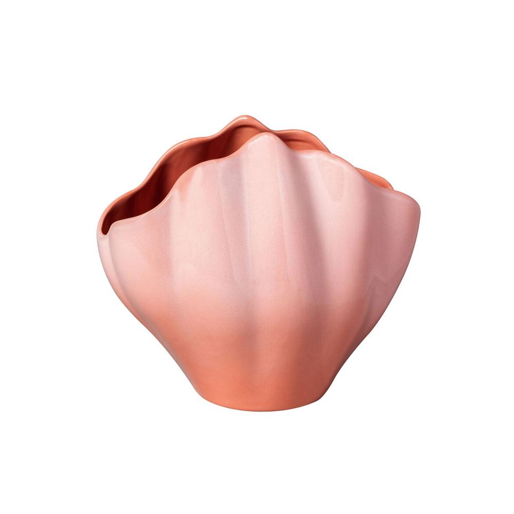 like. by V&B Perlemor Home kagyló váza 29cm
