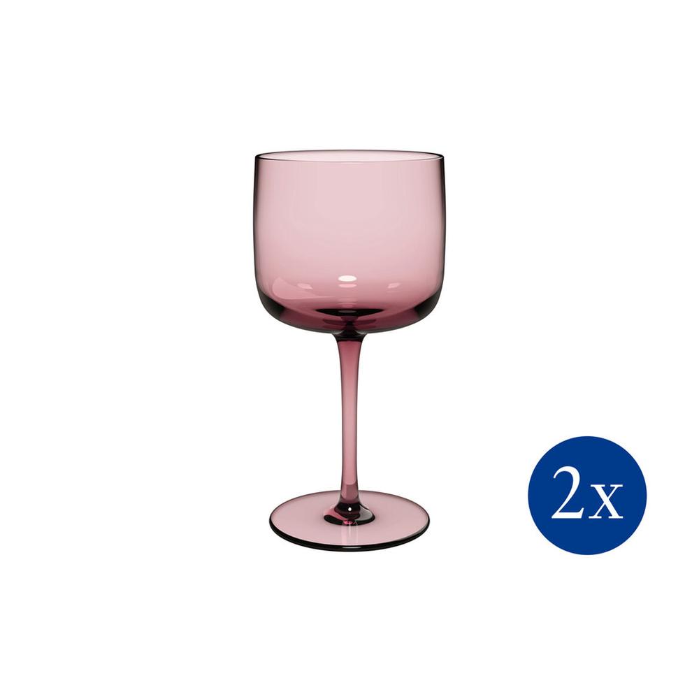 like. by V&B Like Grape pohár szett 2részes boros