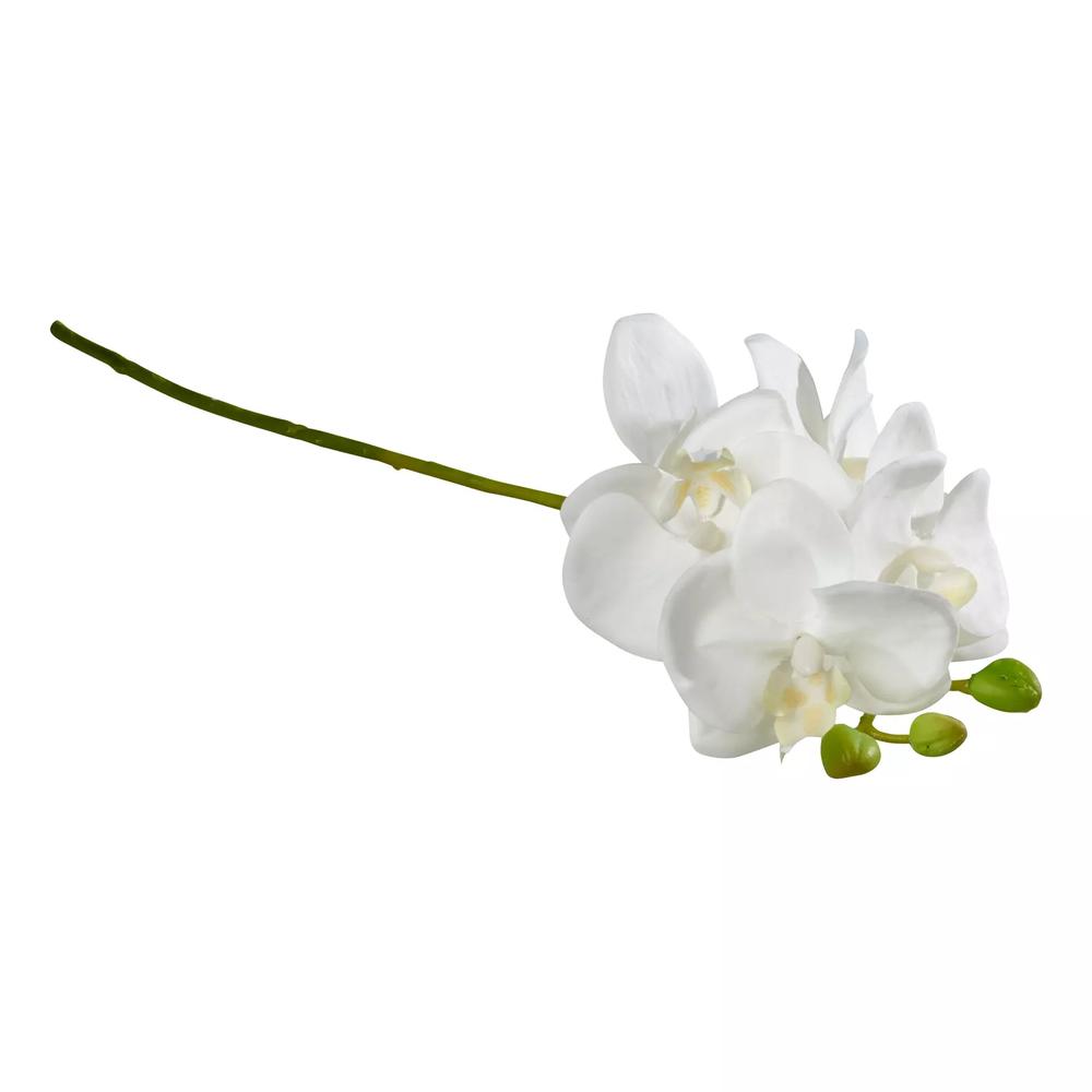 V&B Artifical Flowers orchidea 38cm, Fehér