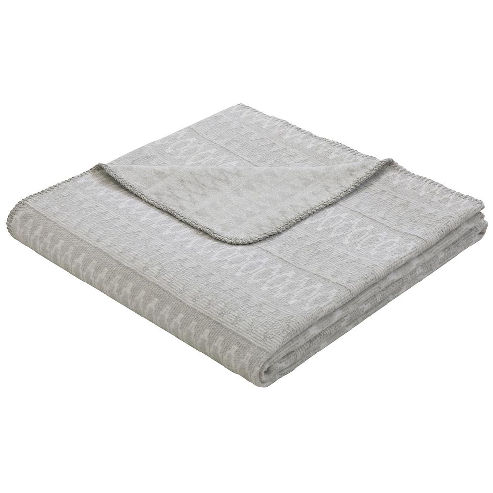V&B Champagne & Neutrals Malindi French Linen pléd 150x200cm