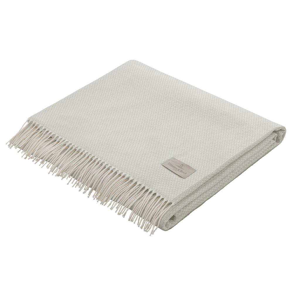 V&B Narama-Plaids Naram Sage Green pléd 140x190cm