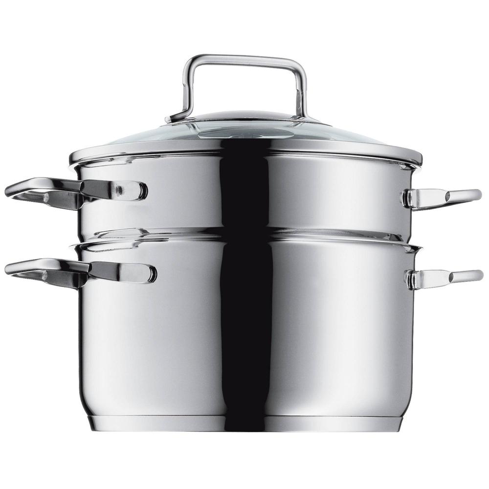 WMF párolóedény fedővel 20cm 2,50l