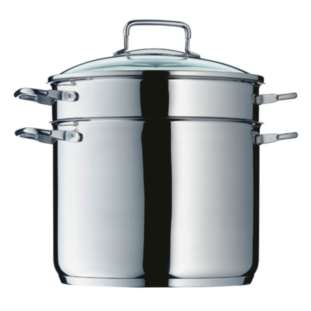 WMF tésztafőző edény fedővel 24cm 7,00l