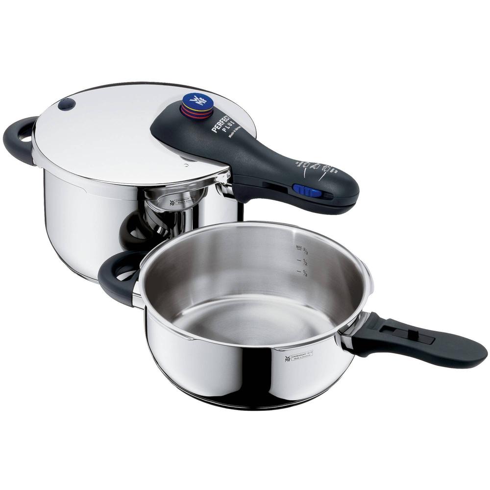 WMF Perfect Plus kukta szett 2részes 4,50l+3,00l