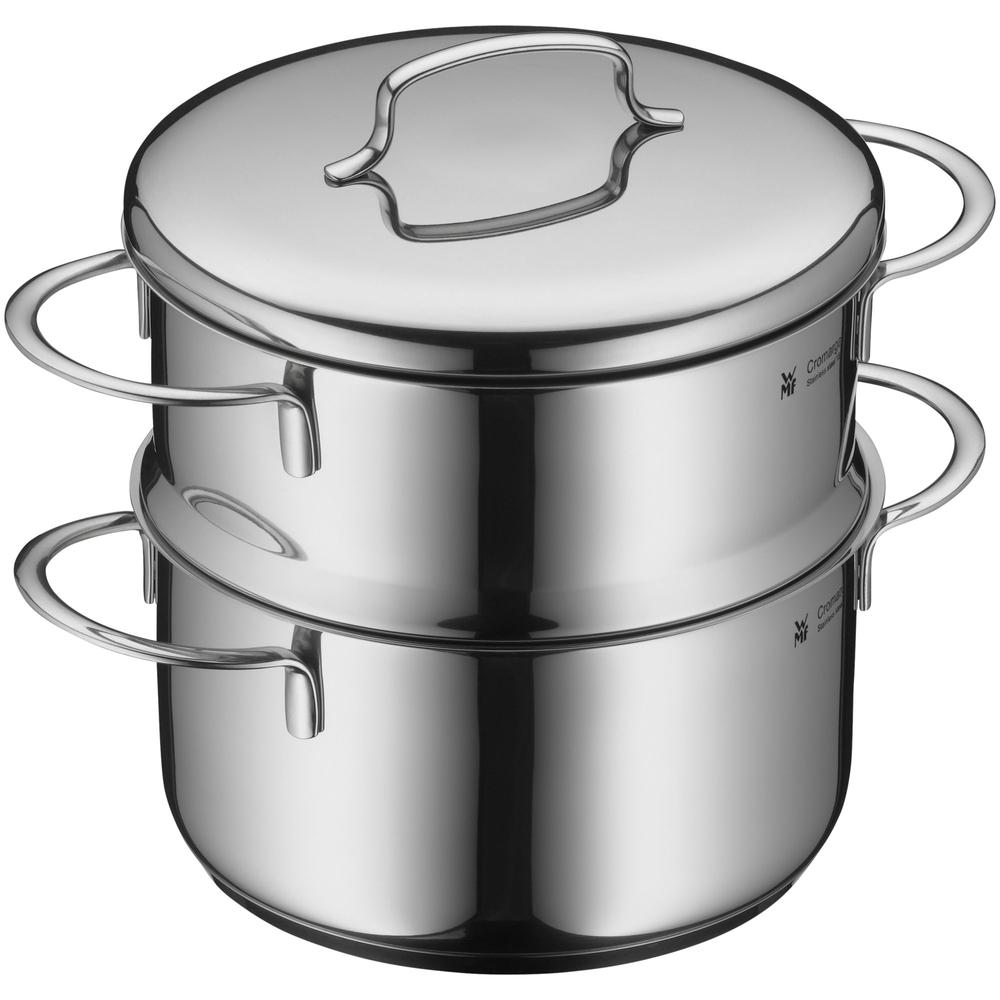 WMF Mini főzőedény párolóbetéttel 16cm 1,50l