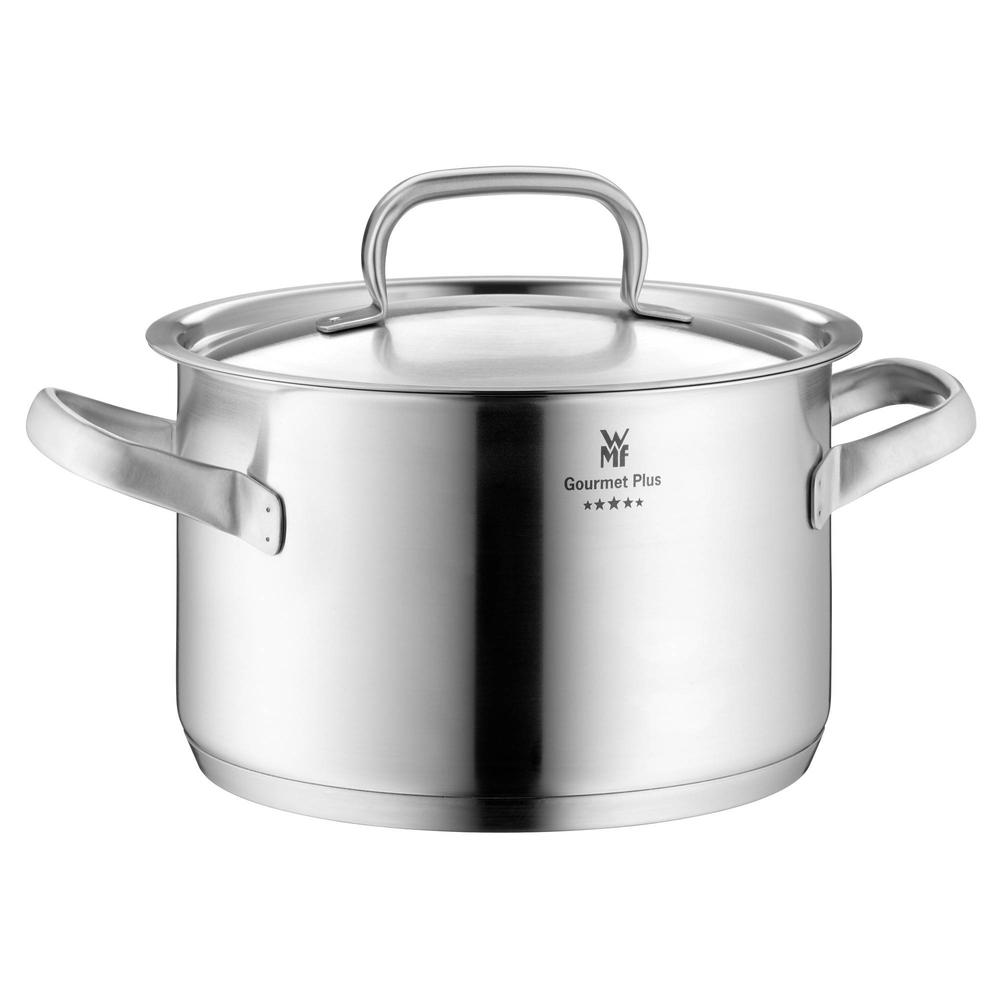 WMF Gourmet Plus főzőedény 24cm 5,7l