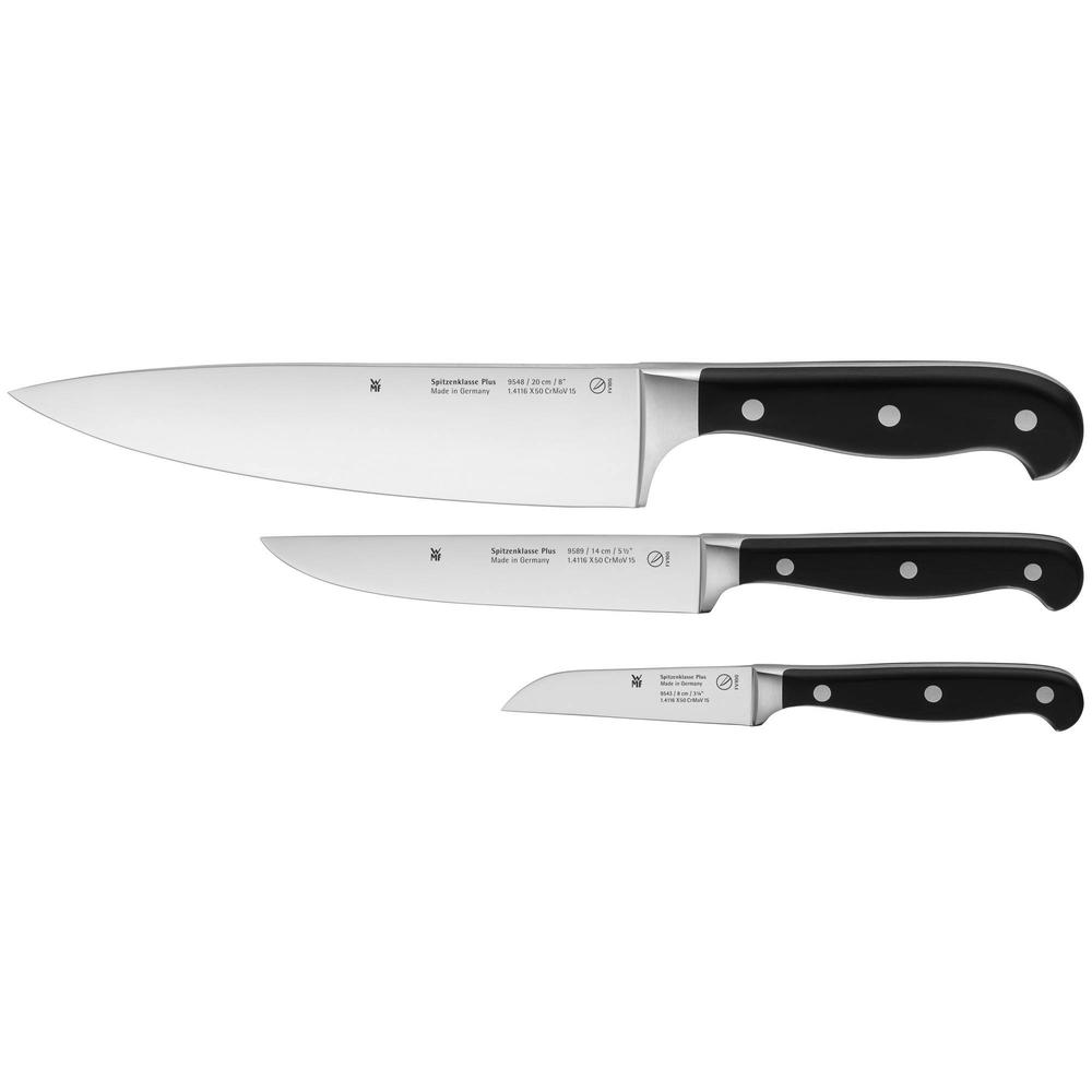 WMF Spitzenklasse Plus kés szett 3részes