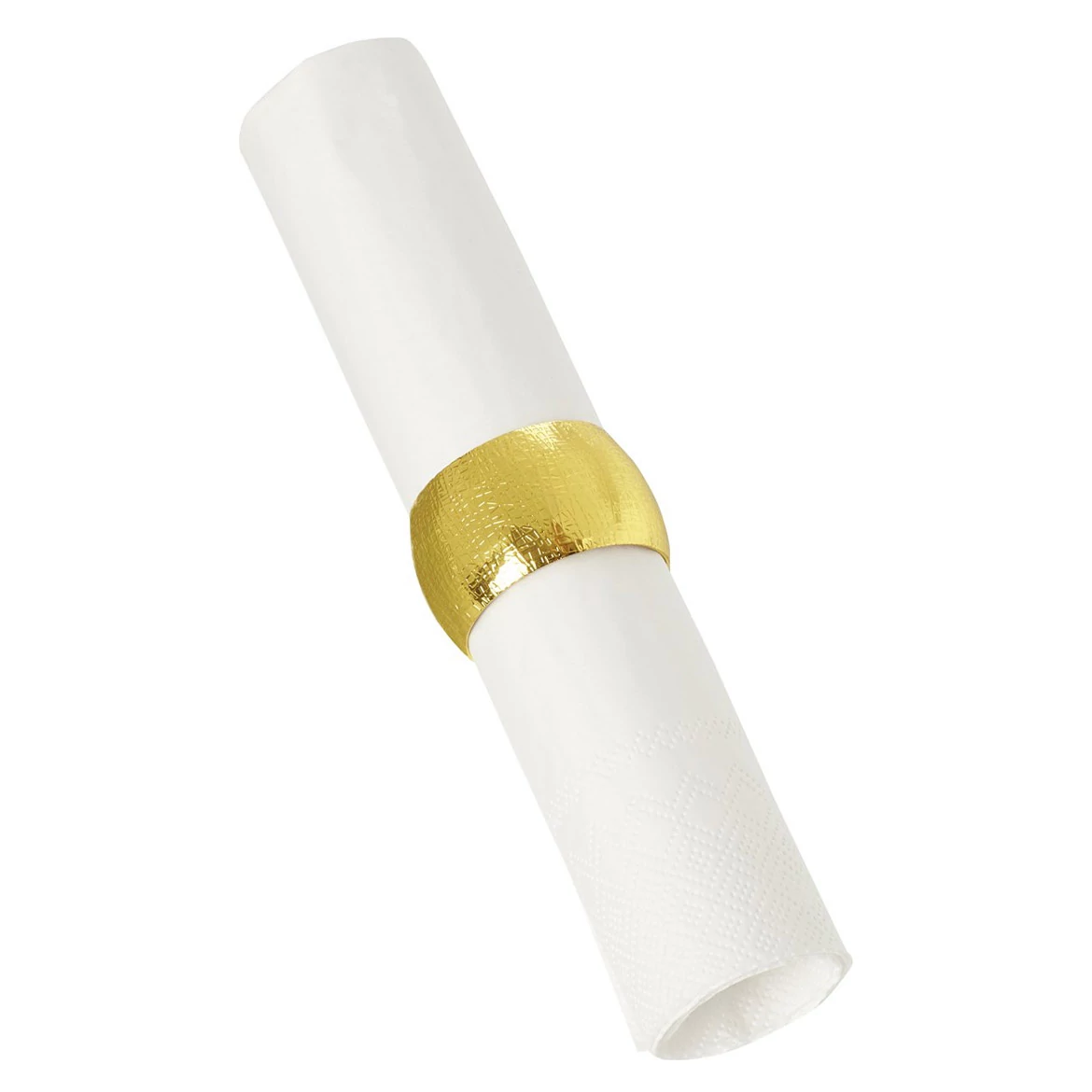 IHR NAPKING RING GOLD szalvétagyűrű 4cm