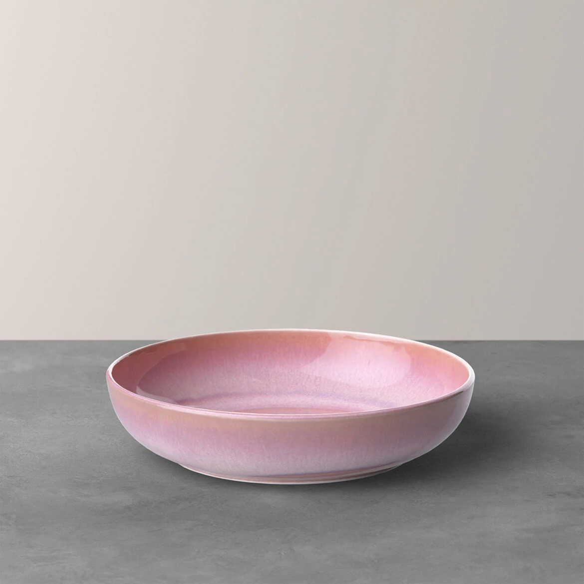 like. by V&B Perlemor Coral tésztás-leveses tál 22,2cm