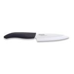Kyocera KBLOCK4-WH-BK 4 kés bambusz késtartóval fekete-fehér