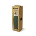 BB Glass Water Bottle vizes palack 0,60l olivazöld