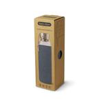 BB Glass Water Bottle vizes palack 0,60l palaszürke