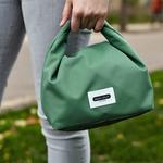 BB Lunch Bag uzsonnás táska olivazöld