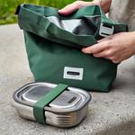 BB Lunch Bag uzsonnás táska olivazöld