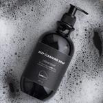 LINDDNA Clean&Care tisztító- és ápoló folyékony szappan 480ml