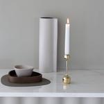 LINDDNA Silhouette Gold gyertyatartó 14,5cm
