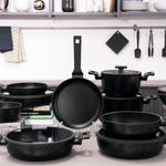 Sambonet Titan Pro Titan Pro Silicone üveg fedő 24cm