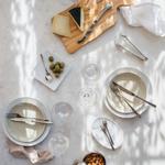 Sambonet Living Steel sajtkés szett 4részes